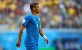 Como vi por acaso, o hotel deveria informar aos hóspedes do horário da colocação dos alimentos, quando podemos ver de perto. Thiago Silva Was Nearly Killed By Illness During Loan Move In Russia As Brazil Defender Plans For World Cup 2018 Glory Mirror Online