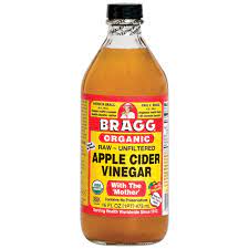 Bragg Apple Cider Vinegar Living The Real Life