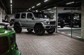 G 63 | AMG Performance Center Barcelona – Cars Barcelona