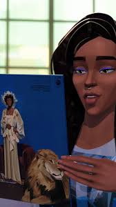 just taking a moment to appreciate Khalil and Mavis' friendship 🤎