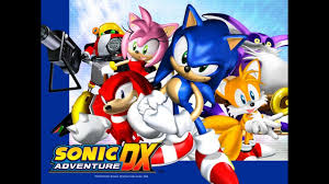 Sonic Adventure Dx Sega Pc Game Arcade Games Free Download For Pc Laptop Youtube