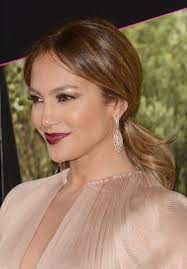 Elegant Ponytail Hairstyle For Women Over 40s Hairstyles Weekly Jennifer Lopez Hair Elegant Ponytail Ponytail Hairstyles