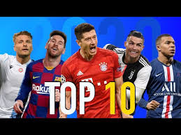 The big hitters are naturally in the mix for this season's. Top 10 Goal Scorers In Football 2019 2020 Hd Youtube