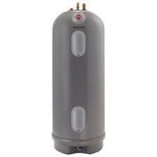 Rheem Performance 50 Gal Tall 6 Year 4500 4500 Watt Elements Electric Tank Water Heater Xe50t06st45u1 The Home Electric Water Heater Hot Water Heater Heater