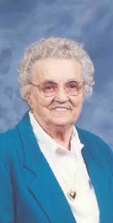 Mary Louise {Parrish} Peomroy Obituary May 2, 2007