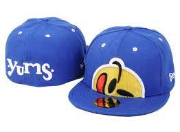 Yums Fitted Hat Id05 Caps M2744 16 99 Pas Chere Casquettes En France Fitted Hats Hats Newera