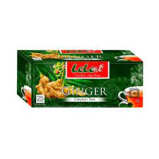Ginger lele