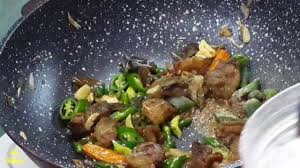8 resep makanan internasional dari daging sapi, praktis & bikin nagih 7 resep soto daging dari berbagai daerah, lezat dan mudah dibuat 6 resep olahan dendeng sapi, enak, praktis, bikin ketagihan 10 resep kikil empuk, enak, sederhana, dan bikin nagih Resep Lemak Sapi Cabe Ijo Youtube