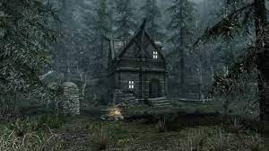 Pinevale01 Skyrim Mods Border House Styles