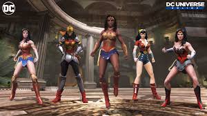 When a pilot crashes and tells of conflict in the outside world, diana, an amazonian warrior in training, leaves home to fight a war, discovering her full powers and true destiny. Nubia Shouldn T Be In That Council Of Wonder Women Here S Who I Would Cast Instead Dc Universe Online Forums