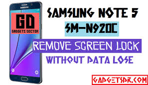 How to bypass frp samsung galaxy note 5. Remove Samsung Galaxy Note 5 Pattern Lock N920c Pattern Gsm Doctor