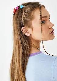 Fly Me Away Butterfly Hair Clips Clip Hairstyles Hair Styles Butterfly Hair Clip