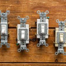 Double light switch wiring diagram australia 2 way wire at d. Types Of Electrical Switches In The Home