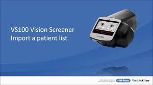 Spot Vision Screener How To Create And Import A Patient List