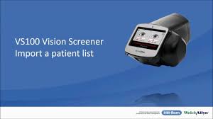 spot vision screener how to create and import a patient list