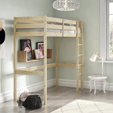 And if your mind can't sleep, it's really difficult for your body to follow. Just Kids High Sleeper Bed Reviews