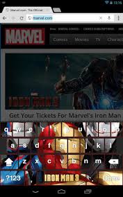 Using this service will incur data usage. Iron Man 3 Keyboard Apk 1 0 Aplicacion Android Descargar