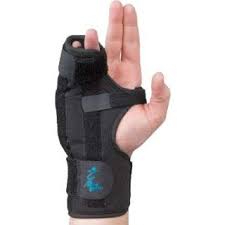 Image result for Ulnar Gutter Splint