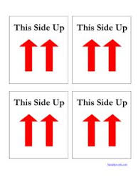 This side up label printable. Shipping Labels This Side Up Printable Business Forms Shipping Labels This Side Up Printable Business Forms Pdf Pdf4pro