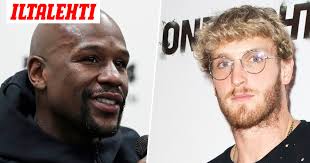 Floyd Mayweather ja Logan Paul samaan kehään helmikuussa 2021