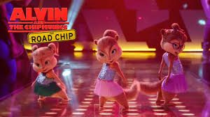 While the chipmunks like samantha (kimberly. Alvin And The Chipmunks The Road Chip Are We There Yet Tv Commercial Hd 20th Century Fox Youtube