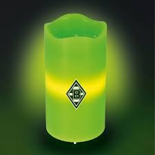 We offer you thousands of ideas to. Borussia Monchengladbach Led Kerze Echtwachskerze Mit Bmg Logo Online Kaufen Otto