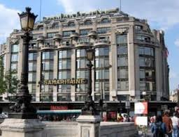 la samaʁitɛn) is a large department store in paris, france, located in the first arrondissement. Le Projet De Renovation De La Samaritaine A Nouveau Examine