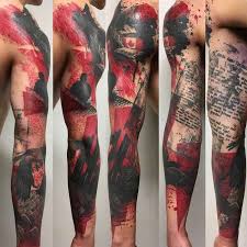 1001 Ideas For Trash Polka Tattoo To Express Your Inner Rebel