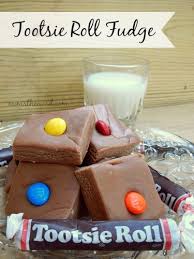 Remove from bag and knead just until smooth. Tootsie Roll Fudge Num S The Word