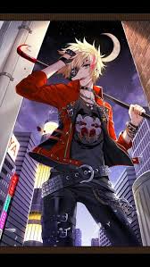 The Meta Disconnected Being Remade Cool Anime Guys Anime Characters Anime