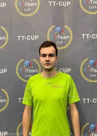 Maybe you would like to learn more about one of these? Open Table Tennis Tournament Tt Cup Personal Player S Page Krasutskyi Adam