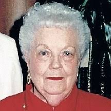 Lena Gamblin Obituary (1920