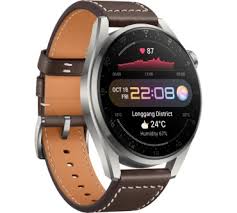 Huawei's watch gt series has emerged as a. Huawei Watch 3 Pro Im Test 2021 Testberichte De Note