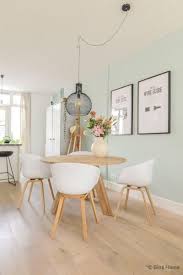 Comedor tendenzias com from color paredes comedor, source:tendenzias.com. Pared Comedor Verde Menta Casa Web