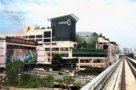 The mrt has been one of the most preferred option for shoppers. Guys The Bandar Utama Mrt 1 Utama Pedestrian Bridge Is Finally Open News Rojak Daily