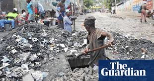 Local artists, craftsmen, and vendors set up shop. Haiti Could Solve Its Drastic Plastic Problem And Help Its Most Vulnerable Haiti The Guardian