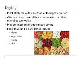 Excerpt People Discovered The Method Of Drying To Their Preserve Food They Found Out That Drying Food En Freeze Drying Food Food Methods Of Food Preservation