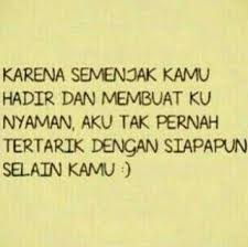 Aku tahu satu jam itu 60 menit dan satu menit itu 60 detik. Poto Kata Kata Cinta Buat Pacar Cikimm Com
