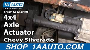 99 Chevy Suburban 4wd Button doesn't work - Chevrolet Forum ...