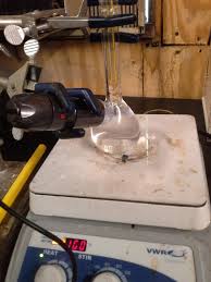 The smp10 melting point uses digital temperature sensing and display rather than a traditional mercury thermometer, making it more accurate, safer and easier to use. Lablulz A Diy Melting Point Apparatus Topologic Oceans