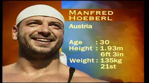 WORLD'S STRONGEST MAN 1994,...