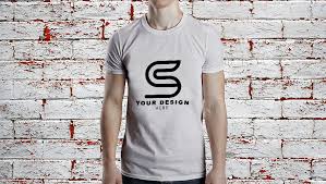 Download T Shirt Mockup On Behance