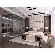 See more ideas about ceiling design, drawing room ceiling design, bedroom false ceiling design. White Modern Bedroom Ceiling Designs Pankaj Goyal Interior Id 17790792397