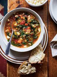 Soupe Aux Legumes Et Au Fromage En Grains A La Mijoteuse Vegetable Soup Crock Pot Healthy Recipes Slow Cooker Recipes
