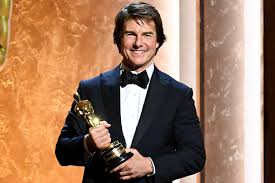 ¡Por Fin! Tom Cruise Recibe el Oscar Que Siempre Mereció: ¡Entérate!