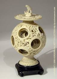 Maybe you would like to learn more about one of these? Puzzle Balls And Ivory