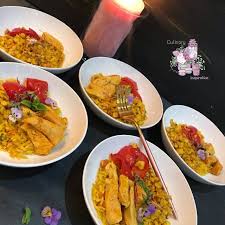 Nandos Inspired Boujee Bowls Recipe By Fatima A Latif Recipe In 2020 Bowls Recipe Recipes Savoury Rice Recipe