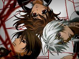 42 Vampire Knight Hd Wallpaper On Wallpapersafari We determined that these pictures can also depict a butterfly, smile, yuki cross, yuki kuran.