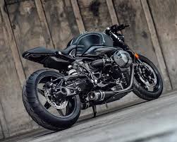 Bmw R Ninet By K Speed Cafe Racer Bmw Bike Bmw