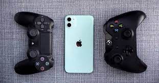 Todos los mandos de xbox one funcionarán con la nueva generación de microsoft, incluyendo los mandos de xbox 360 y xbox en juegos retrocompatibles. Como Jugar En Ios Conectando Un Mando De Ps4 O Xbox One Sin Instalar Nada Ejemplo Mira Como Se Hace